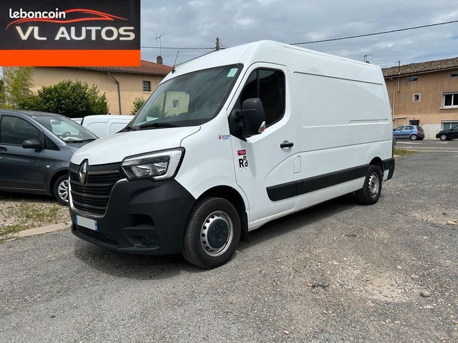 Renault Master III Phase 3 L2H2 103500 km Anne 2021 Blanc de 2021
