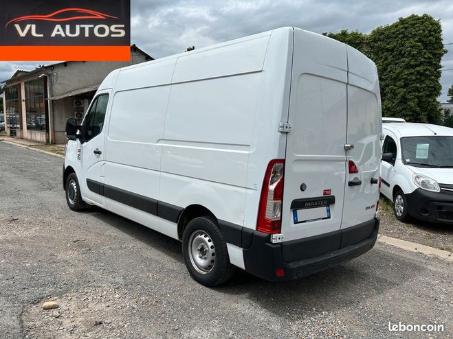 Renault Master III Phase 3 L2H2 103500 km Anne 2021 Blanc de 2021