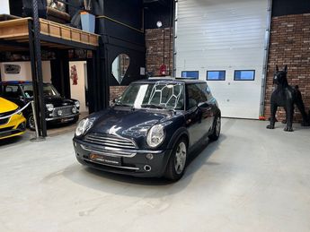  Voir détails -Mini One 1.6i - 115 cv Cooper CVT - TOIT OUVRANT à Saint-Ouen-l'Aumône (95)