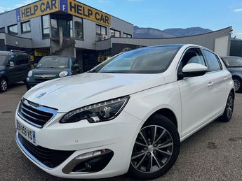  Voir détails -Peugeot 308 1.2 130CH ALLURE S&S EAT6 5P à Voreppe (38)