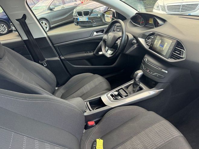 Peugeot 308 1.2 130CH ALLURE S&S EAT6 5P Blanc de 2017