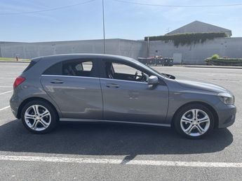  Voir détails -Mercedes Classe A 180 CDI SENSATION à Voreppe (38)
