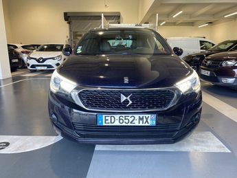  Voir détails -Citroen DS 4 CROSSBACK BLUEHDI 120 EXECUTIVE S&S EA à Voreppe (38)
