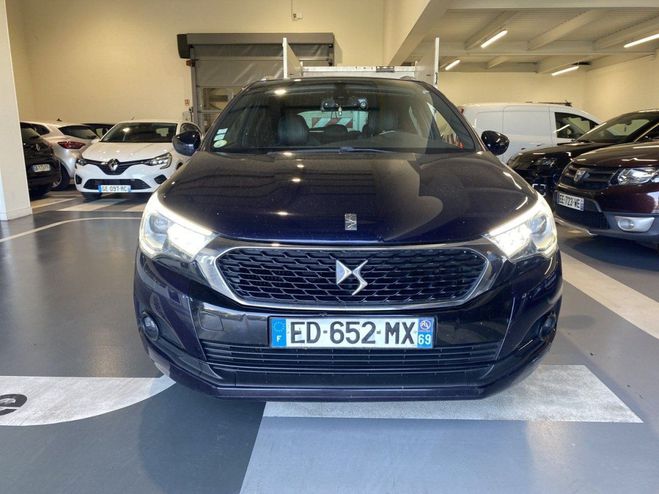 Citroen DS 4 CROSSBACK BLUEHDI 120 EXECUTIVE S&S EA Bleu F de 2016