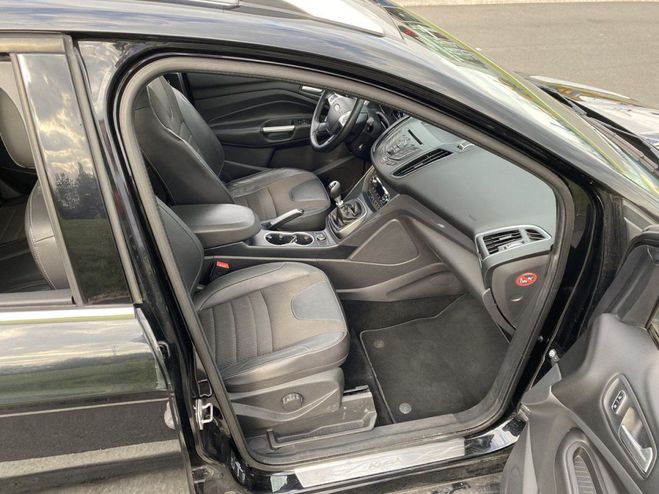 Ford Kuga 2.0 TDCI 150CH SPORT PLATINIUM Noir de 2015