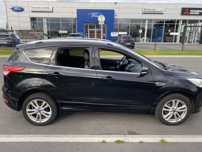 Ford Kuga 2.0 TDCI 150CH SPORT PLATINIUM Noir de 2015