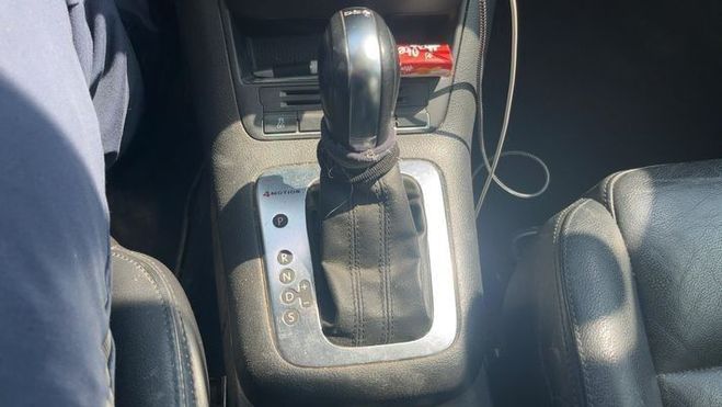 Volkswagen Tiguan 2.0 TSI 210CH CARAT 4MOTION DSG7 Gris C de 2012