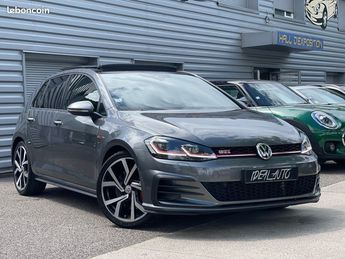  Voir détails -Volkswagen Golf 7 (2) 2.0 TSI 245ch BMT GTI Performance  à Fontaine (38)