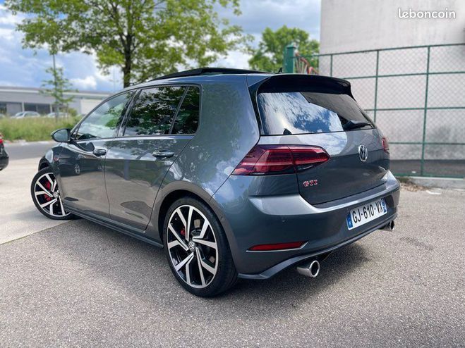 Volkswagen Golf 7 (2) 2.0 TSI 245ch BMT GTI Performance  Gris de 2017