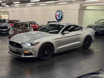  Voir détails -Ford Mustang VI FASTBACK 5.0 V8 GT BV6 à Versailles (78)