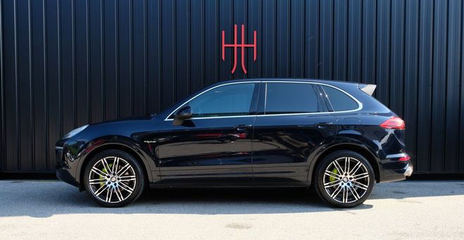 Porsche Cayenne S E-HYBRID  de 2016