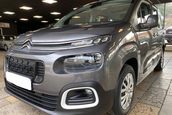  Voir détails -Citroen Berlingo 1.5 BlueHDi S&S - 100 III COMBI M Feel P à Burnhaupt-le-Haut (68)