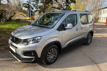  Voir détails -Peugeot Rifter Standard 1.5 BlueHDI S&S - 130 COMBI All à Burnhaupt-le-Haut (68)