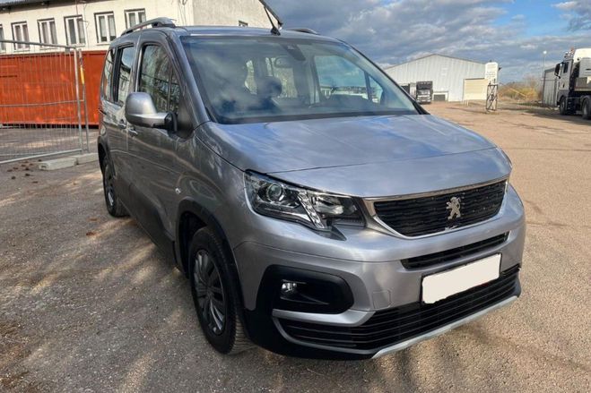 Peugeot Rifter Standard 1.5 BlueHDI S&S - 130 COMBI All Gris mtallis de 2020