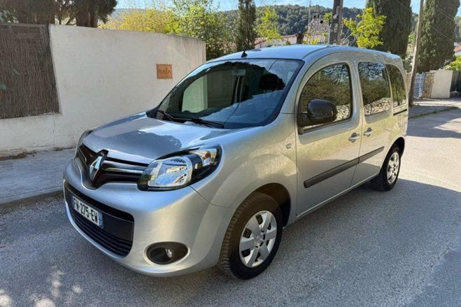 Renault Kangoo 1.5 Blue dCi 115 II COMBI PHASE 2 GRIS CLAIR de 2020