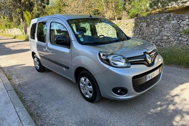 Renault Kangoo 1.5 Blue dCi 115 II COMBI PHASE 2 GRIS CLAIR de 2020