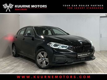  Voir détails -BMW Serie 1 116 iA Leder-Led-Carplay-Dab-Gps-VerwZet à Kuurne (85)