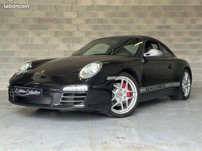 Porsche 911 Type 997.2 Carrera 4S 385cv PDK PACK CHR Autre de 2009