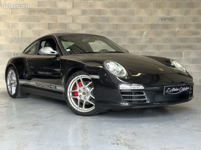 Porsche 911 Type 997.2 Carrera 4S 385cv PDK PACK CHR Autre de 2009
