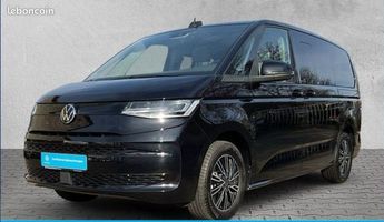  Voir détails -Volkswagen Multivan T7 eHybrid 218ch ? Long 5 places Malus i à Lattes (34)