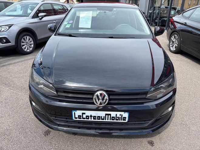 Volkswagen Polo 1.0 l 75 cv trendline NOIR de 2018