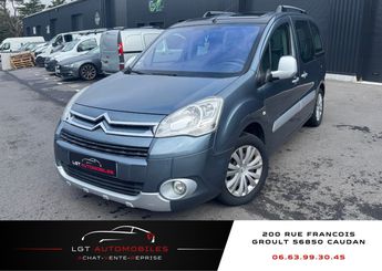  Voir détails -Citroen Berlingo II 1.6 HDi90 FAP Pack Alu 5p à Caudan (56)
