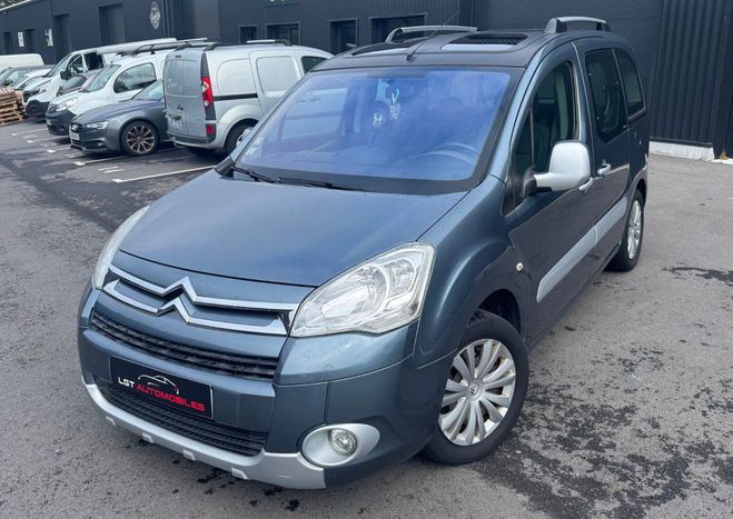 Citroen Berlingo II 1.6 HDi90 FAP Pack Alu 5p GRIS de 2011