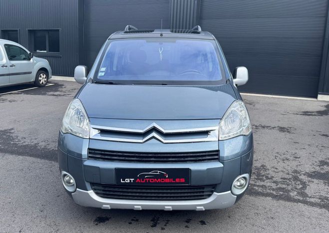 Citroen Berlingo II 1.6 HDi90 FAP Pack Alu 5p GRIS de 2011