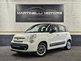  Voir détails -Fiat 500L 0.9 8v TwinAir 105ch S&S Lounge à Mougins (06)