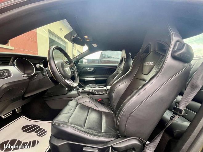 Ford Mustang 5.0 Ti-VCT V8 GT Gris de 2015