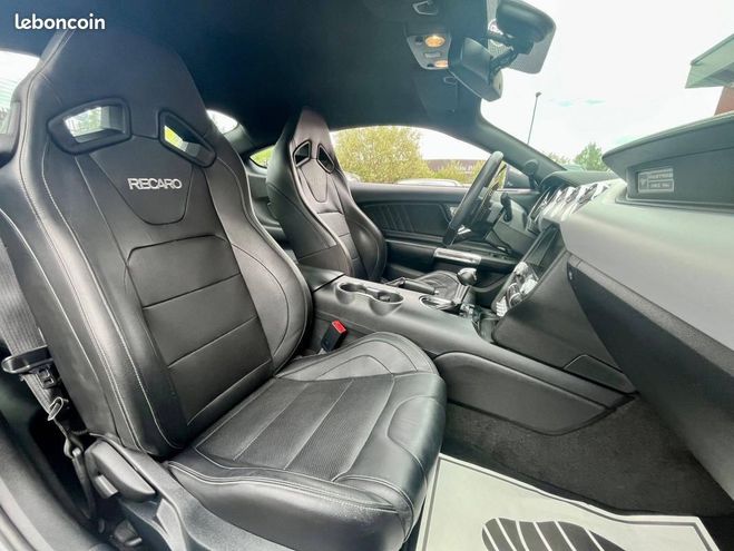 Ford Mustang 5.0 Ti-VCT V8 GT Gris de 2015