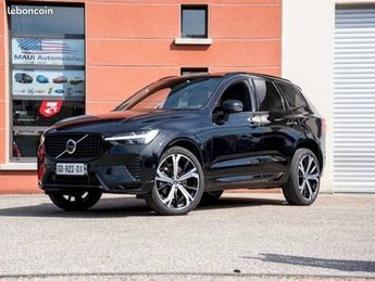  Voir détails -Volvo XC60 II Hybride 390 CV LUXE full opt à Bourg-ls-Valence (26)