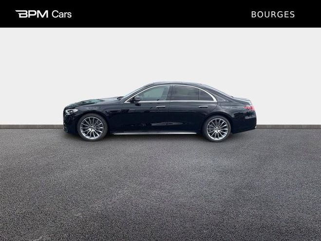 Mercedes Classe S 580 e Hybrid EQ 510ch AMG Line 4Matic 9G Noir de 2025