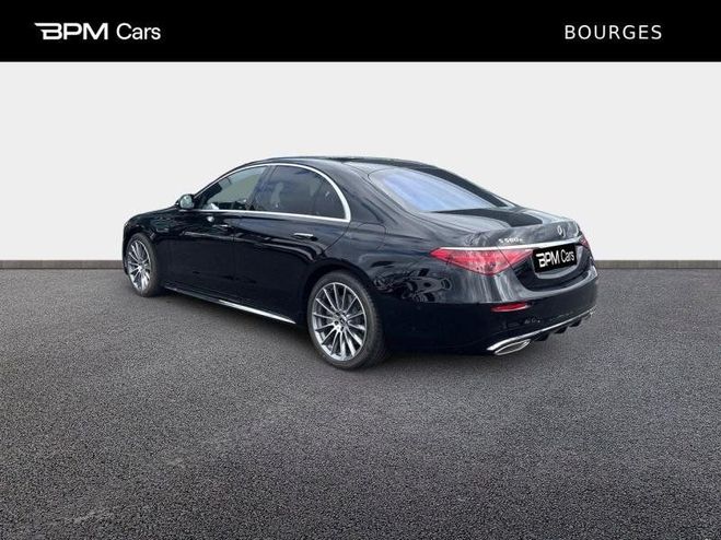 Mercedes Classe S 580 e Hybrid EQ 510ch AMG Line 4Matic 9G Noir de 2025