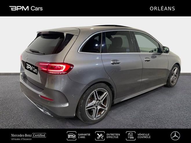 Mercedes Classe B 200d 150ch AMG Line 8G-DCT Noir de 2019