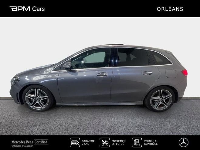 Mercedes Classe B 200d 150ch AMG Line 8G-DCT Noir de 2019