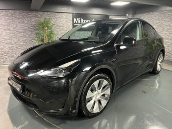  Voir détails -Tesla Model Y RWD autonomie Standard à Guret (23)