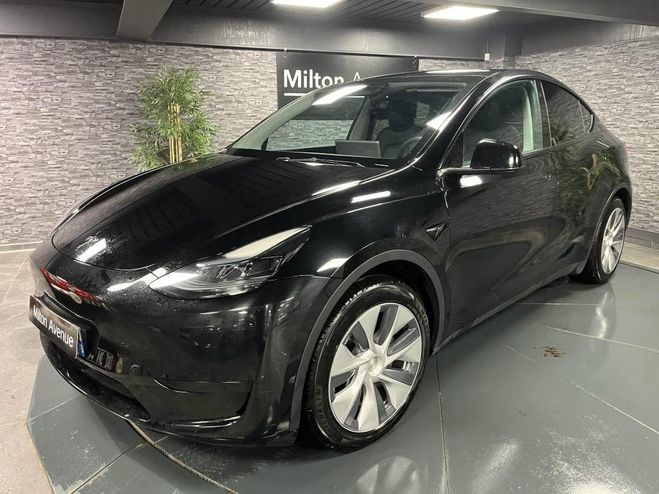 Tesla Model Y RWD autonomie Standard NOIR de 2022