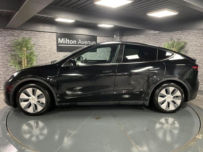 Tesla Model Y RWD autonomie Standard NOIR de 2022