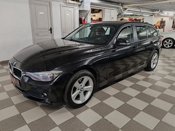  Voir détails -BMW Serie 3 Touring 320d 184 ch 124 g Business à Cagnes-sur-Mer (06)