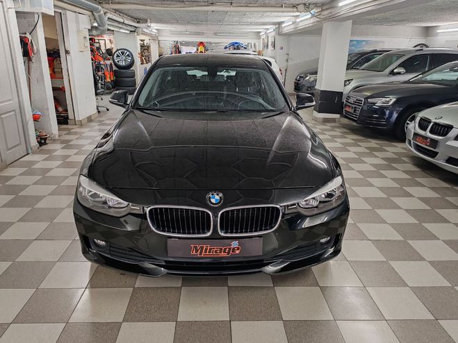 BMW Serie 3 Touring 320d 184 ch 124 g Business Noir de 2015