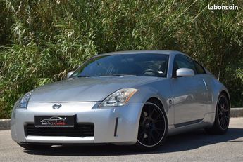  Voir détails -Nissan 350Z 3.5 280CH pack coupe phase 1 à Mougins (06)