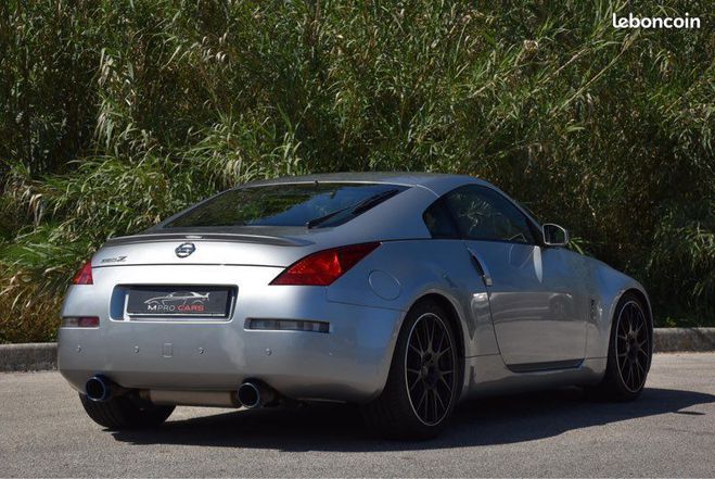 Nissan 350Z 3.5 280CH pack coupe phase 1 Gris de 2004