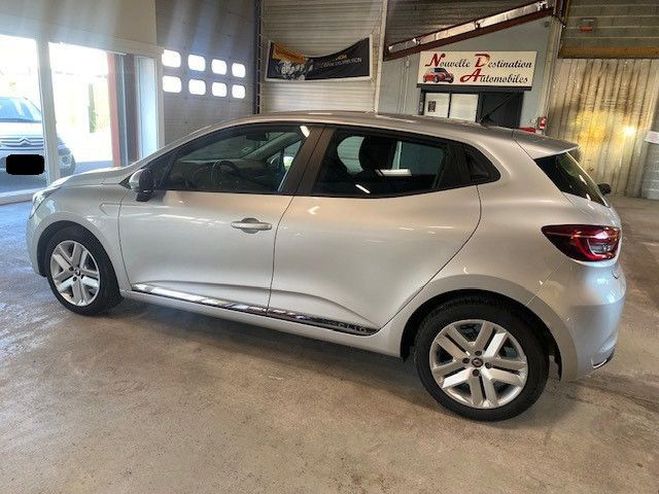 Renault Clio 5 TCE 100CH BUSINESS GRISE de 2021