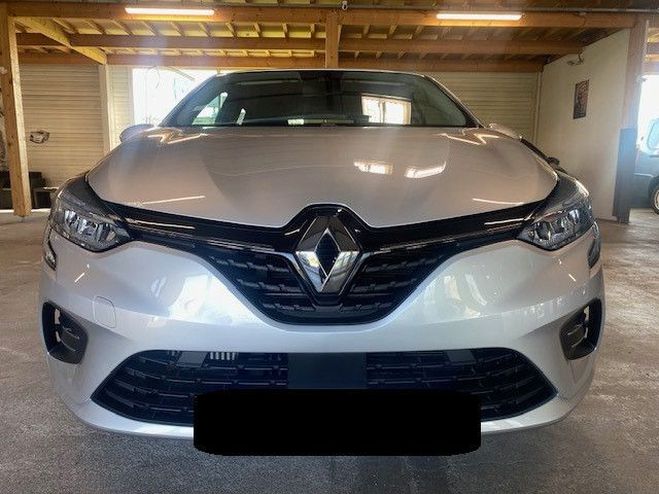 Renault Clio 5 TCE 100CH BUSINESS GRISE de 2021