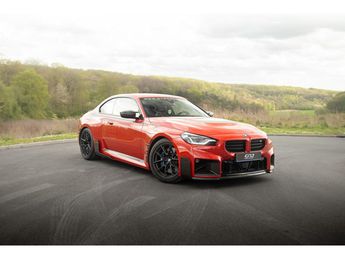  Voir détails -BMW M2 Coupe M Performance 460 ch BVA8 G87 à Dieudonn (60)