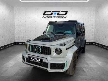  Voir détails -Mercedes Classe G 63 AMG KIT BRABUS G800 NARDO/TIFFANY Lon à Dieudonn (60)