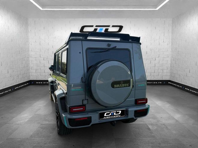Mercedes Classe G 63 AMG KIT BRABUS G800 NARDO/TIFFANY Lon Nardo de 2013