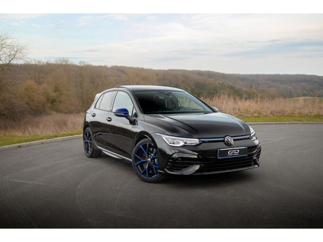 Volkswagen Golf 2.0 TSI 333 DSG7 R 20 ans Noir de 2023