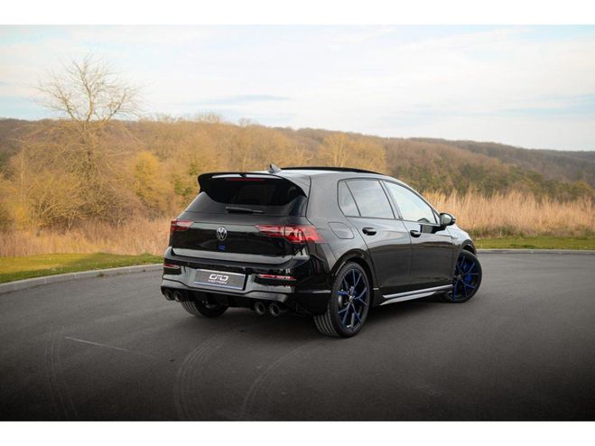Volkswagen Golf 2.0 TSI 333 DSG7 R 20 ans Noir de 2023